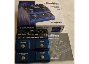 DigiTech JamMan Stereo (88397)