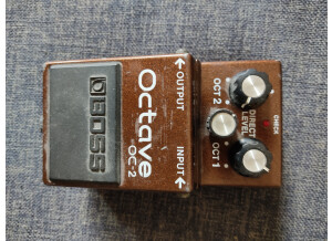 Boss OC-2 Octave (3110)
