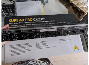 Behringer Super-X Pro CX2310 (97323)