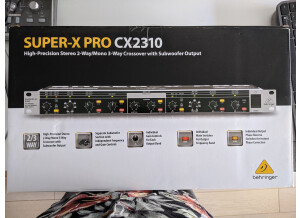 Behringer Super-X Pro CX2310 (7262)