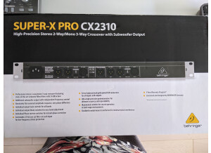 Behringer Super-X Pro CX2310 (80501)