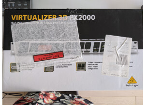 Behringer Virtualizer 3D FX2000 (37791)