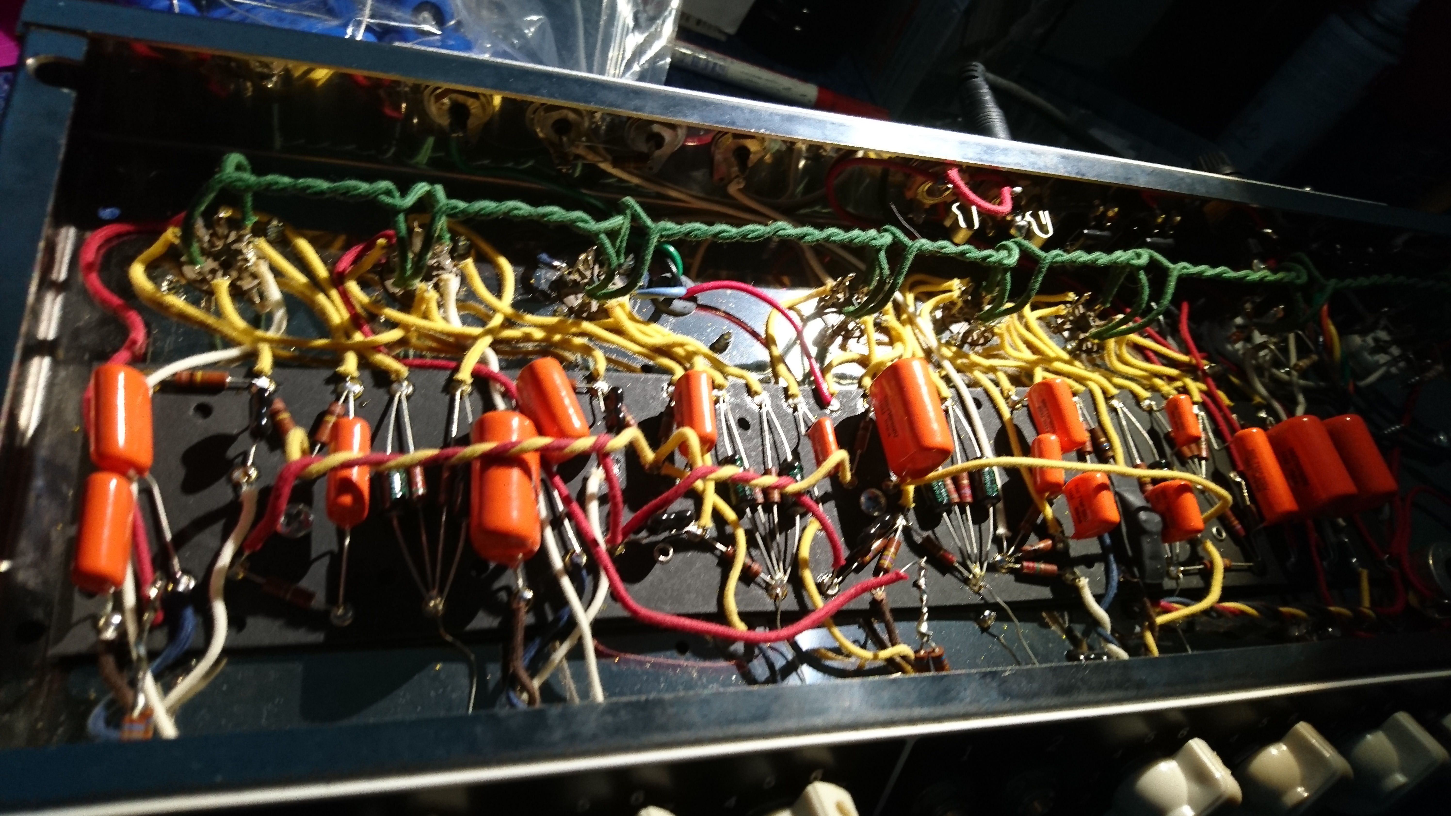 Vintage Sound VS112 Head