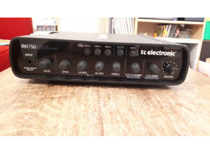 TC Electronic RH750 (13225)