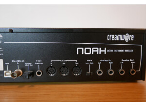 Creamware Noah EX