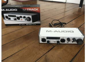 M-Audio M-Track mkII