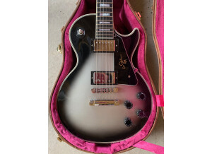 Gibson Les Paul Custom Silverburst 2014 (49148)