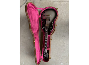 Gibson Les Paul Custom Silverburst 2014 (62619)