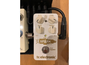 TC Electronic Spark Booster (73630)