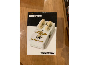 TC Electronic Spark Booster (56371)