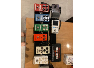 TC Electronic Spark Booster (91973)