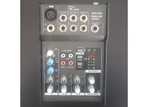 The t.mix 502