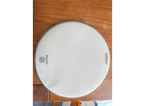 Yamaha Wood Shell Air Seal 12" Snare