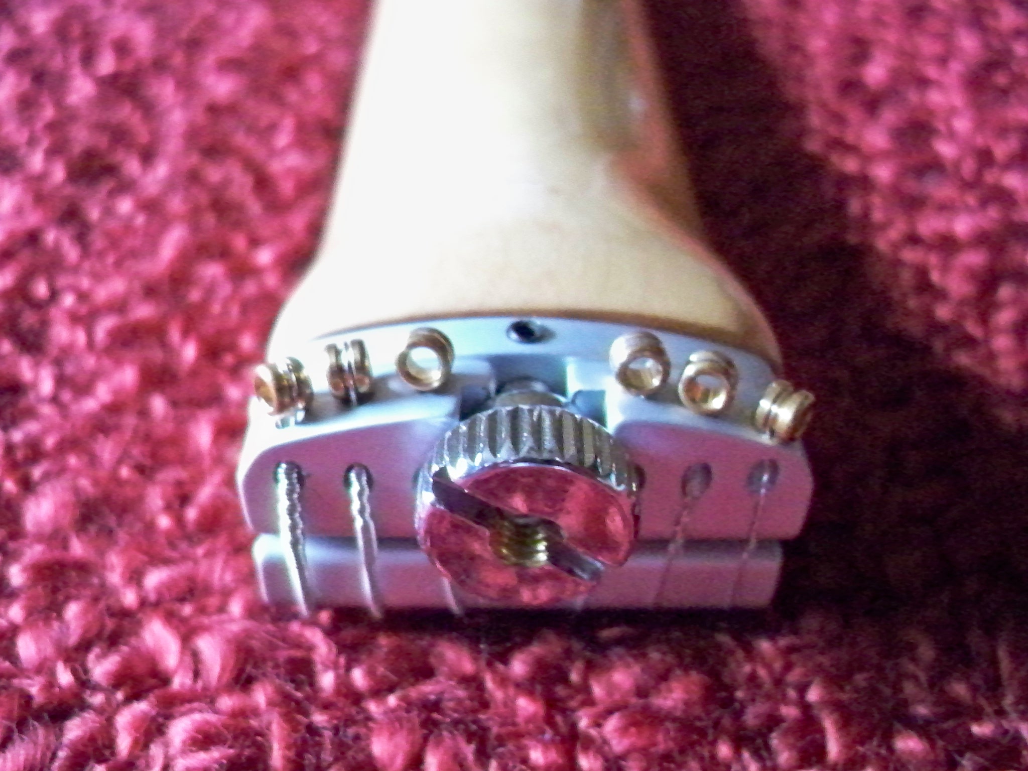 Strobel Guitars Strobelcaster