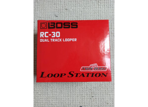 Boss RC-30 Loop Station (53021)