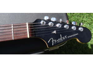 Fender American Special Strat-o-Sonic HH