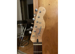 Fender Deluxe Nashville Power Tele (84666)