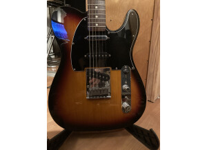 Fender Deluxe Nashville Power Tele