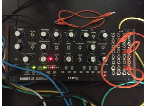 Moog Music Mother 32 (34341)