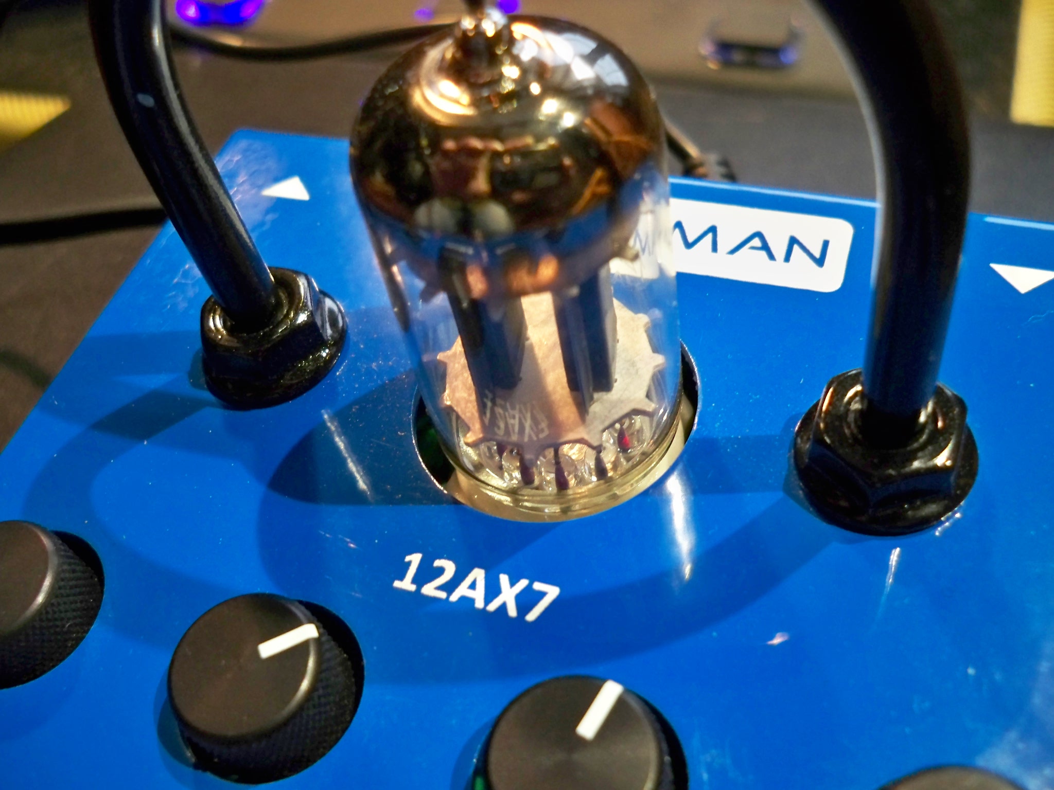 Hagerman Amplification Overdrive