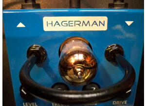 Hagerman Amplification Hagerman Tube Overdrive (83493)