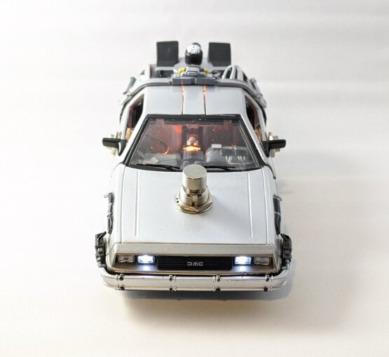 delorean delorean