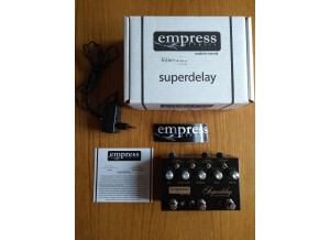 Empress Effects Superdelay Vintage Modified (44018)
