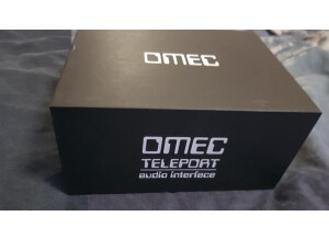 Orange OMEC Teleport