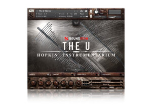 Soundiron Hopkin Instrumentarium : The U