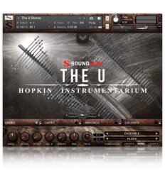 The U main The U main