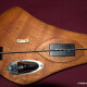 One string hurley stick bass One string hurley stick bass