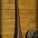One string hurley stick bass One string hurley stick bass
