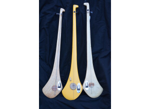 M7Instruments One string hurley stick bass