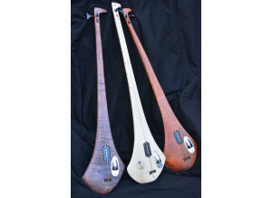 M7Instruments One string hurley stick bass