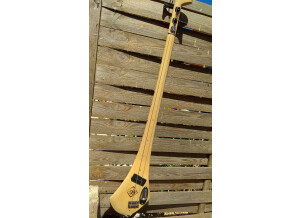 M7Instruments Two string hurley stick bass