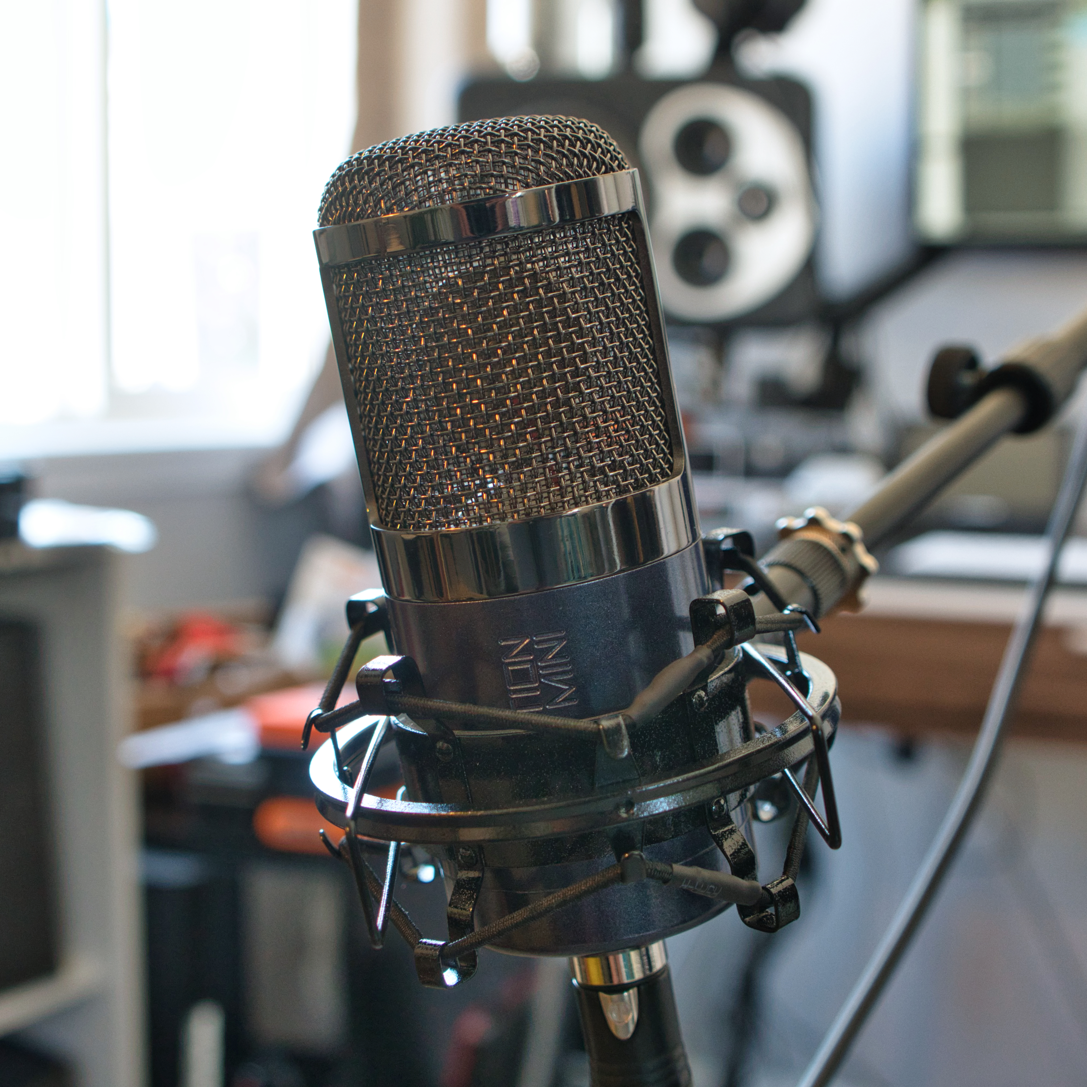 MXL Microphones_REV MINI