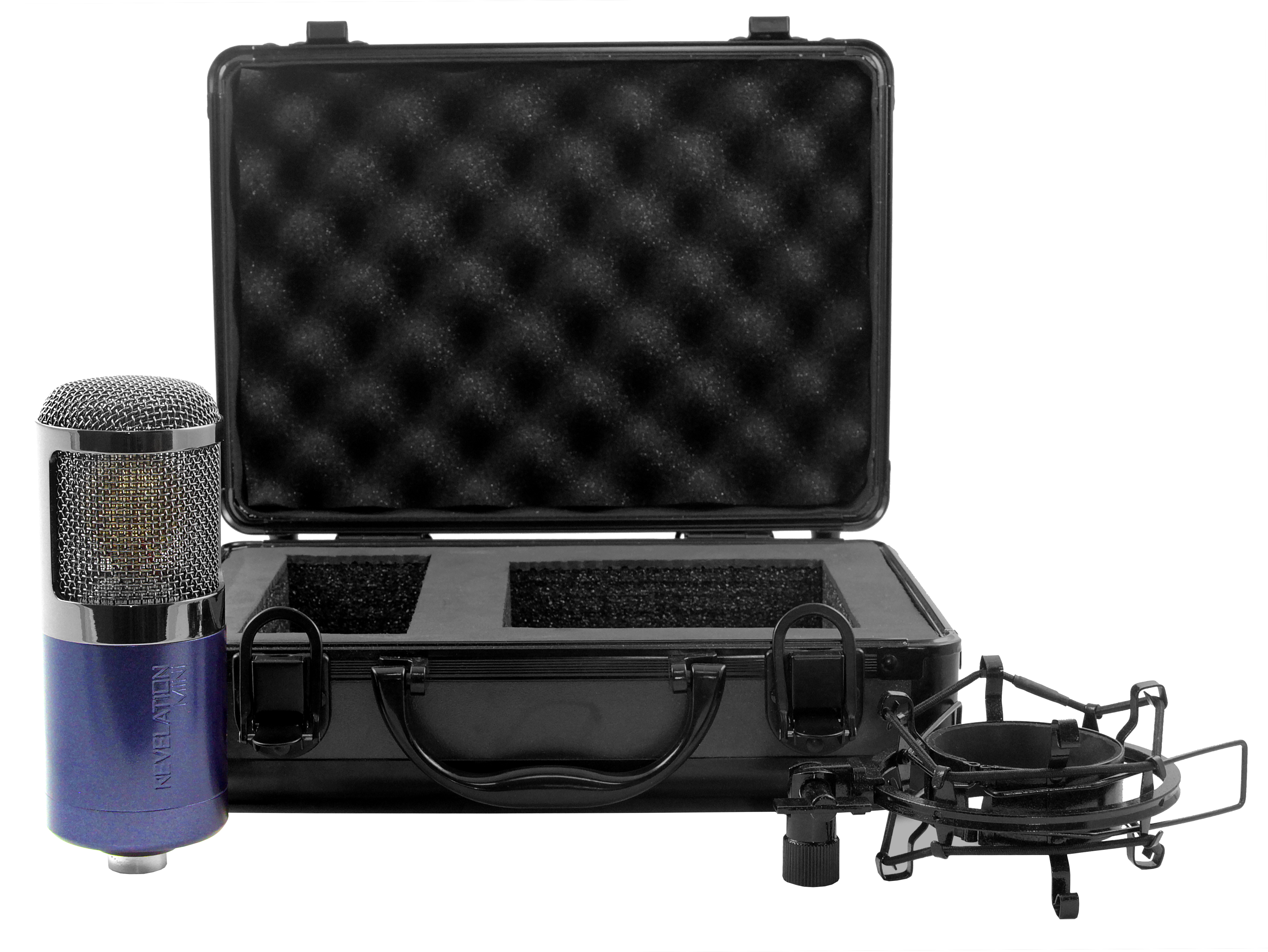 MXL Microphones_REV MINI family