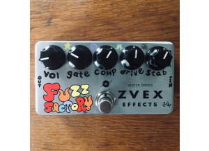 Zvex Fuzz Factory Vexter (70424)