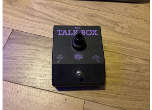 Dunlop HT1 Heil Talkbox (77522)