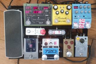 Fulltone Custom Shop Ranger