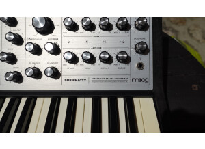 Moog Music Sub Phatty (54955)