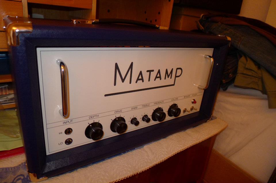 Matamp GT200