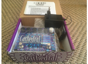 Electro-Harmonix Cathedral (84779)