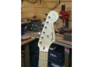 Fender Eric Clapton Stratocaster (28992)