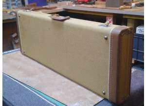 Fender Eric Clapton Stratocaster (17802)