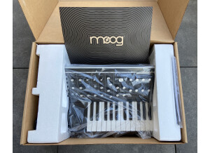 Moog Music Subsequent 25 (44140)
