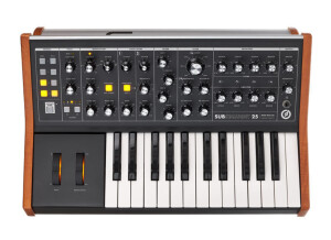 Moog Music Subsequent 25 (27651)