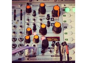 Industrial Music Electronics Bionic Lester (90934)