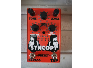 Stone Deaf FX Syncopy (29009)