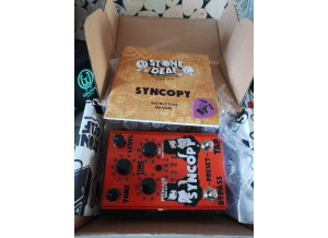 Stone Deaf FX Syncopy (94901)